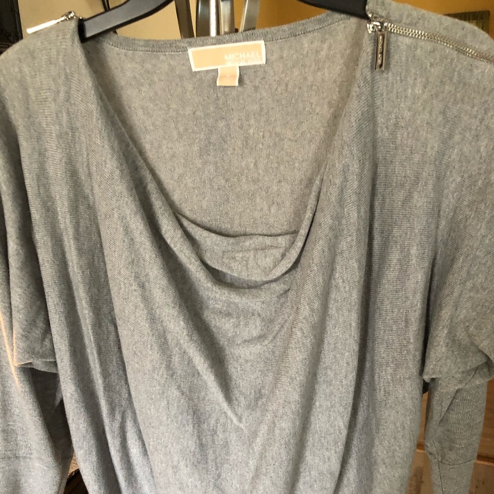 Michael Kors Short Sleeve Sweater